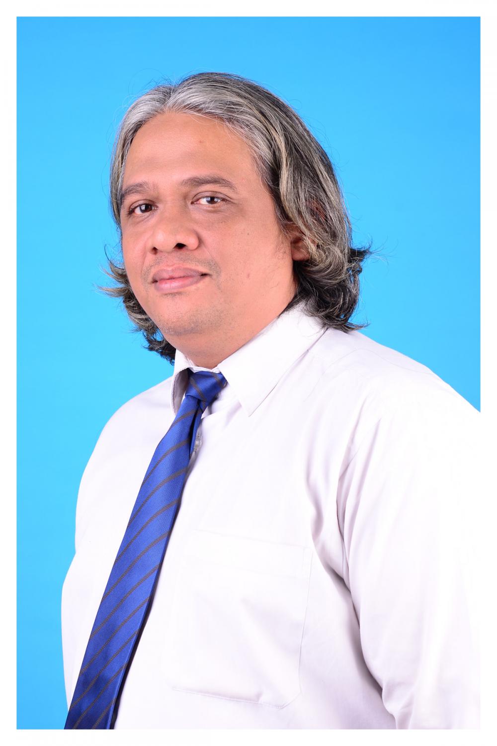 Dr. Arry Maulana Syarif, S.S, M.Kom